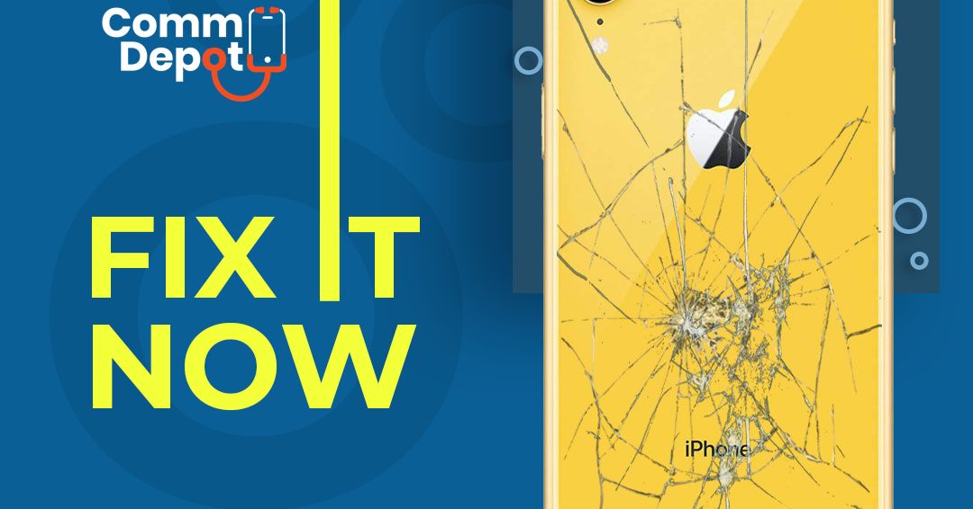 CommDepot Facebook ad from Feb 9, 2023