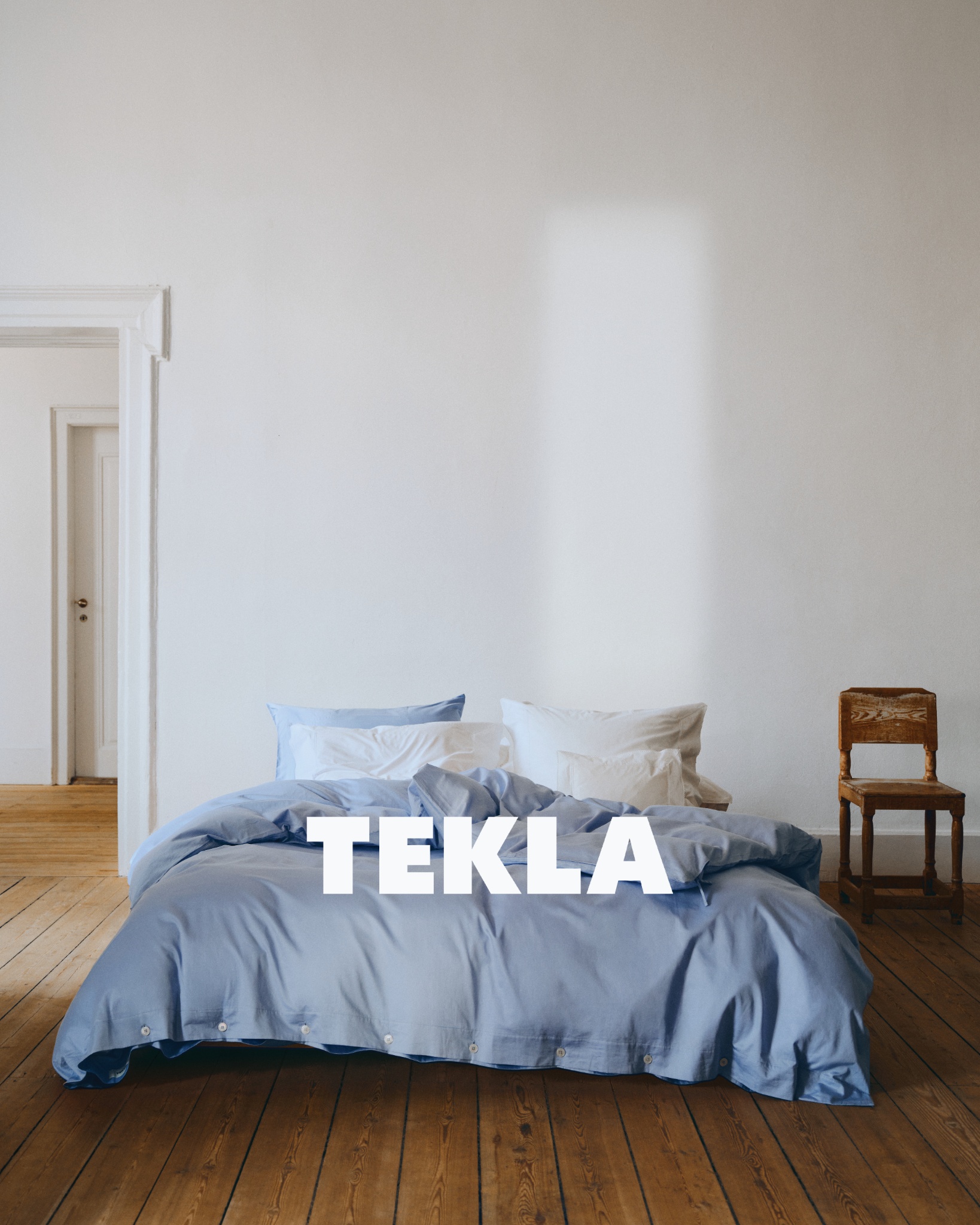 Tekla Facebook ad
