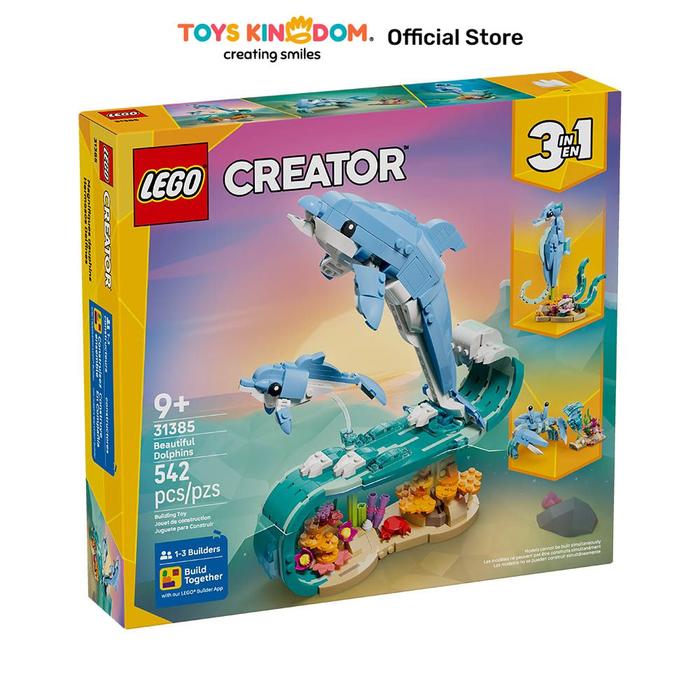 Toys Kingdom Facebook ad