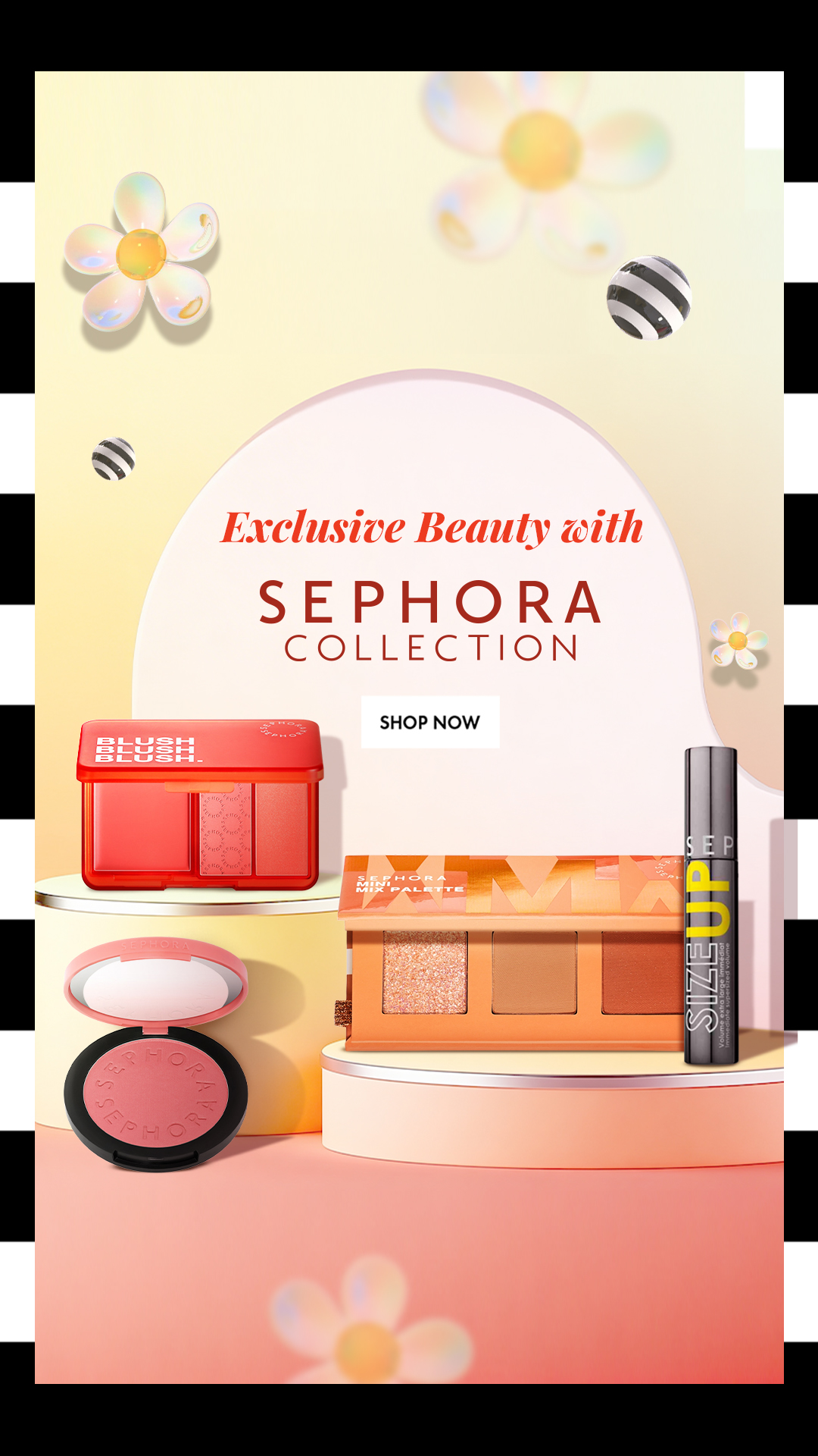 SEPHORA Facebook ad