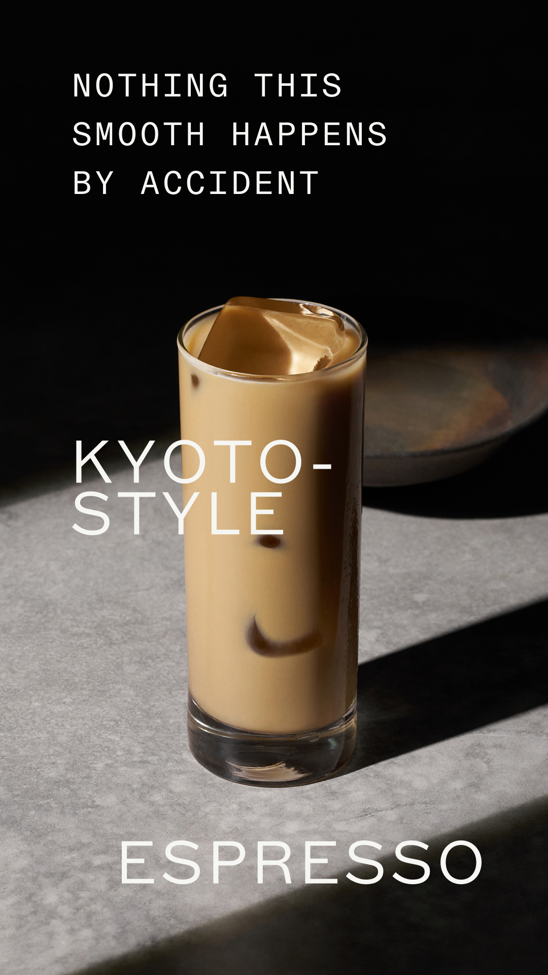 Blue Bottle Coffee Facebook ad