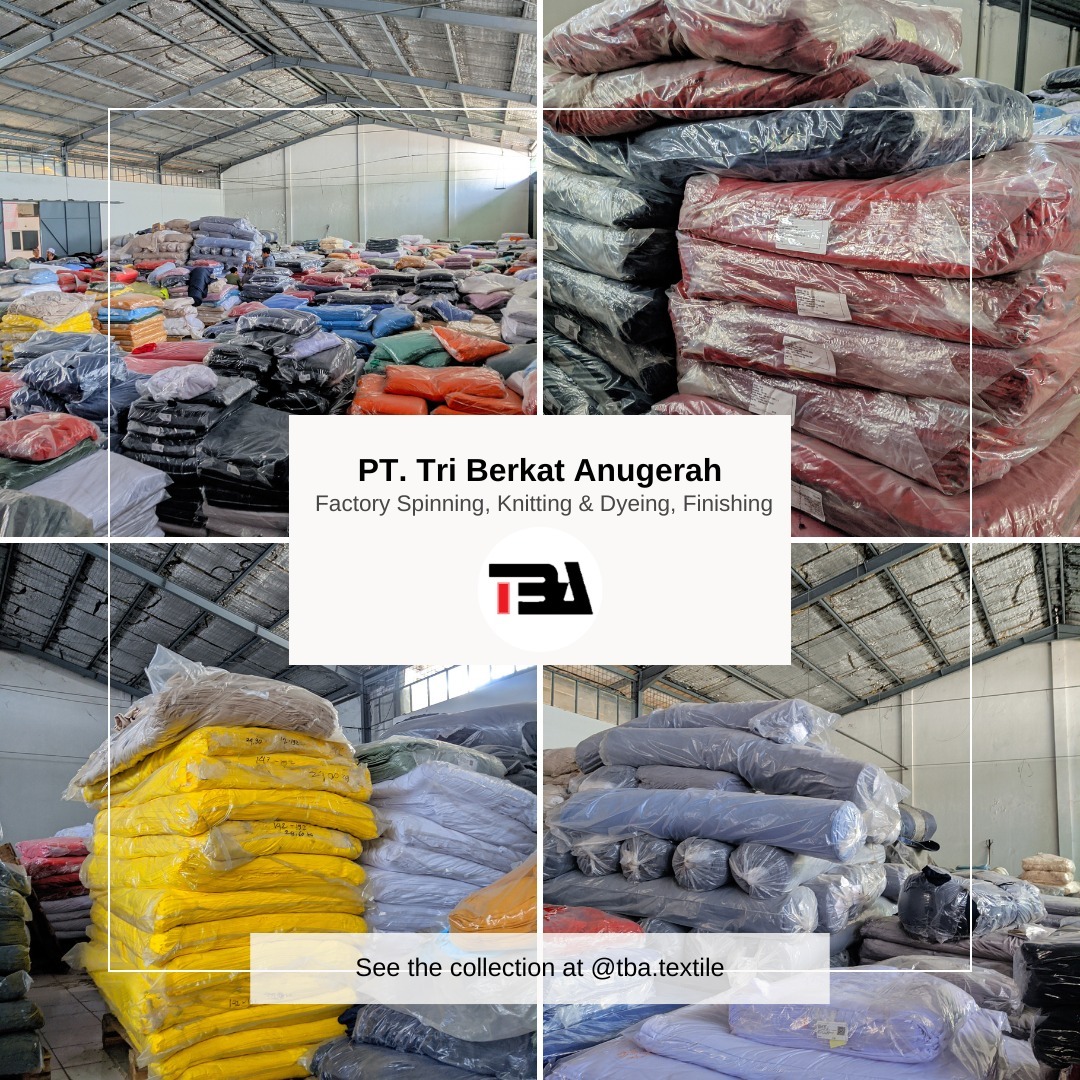 tba.textile Facebook ad: TBA Textile