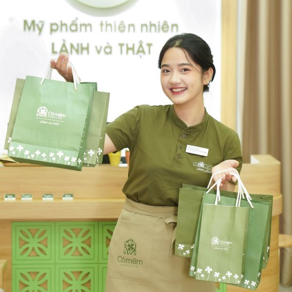Cỏ Mềm - Thay thế hóa chất độc hại Facebook ad