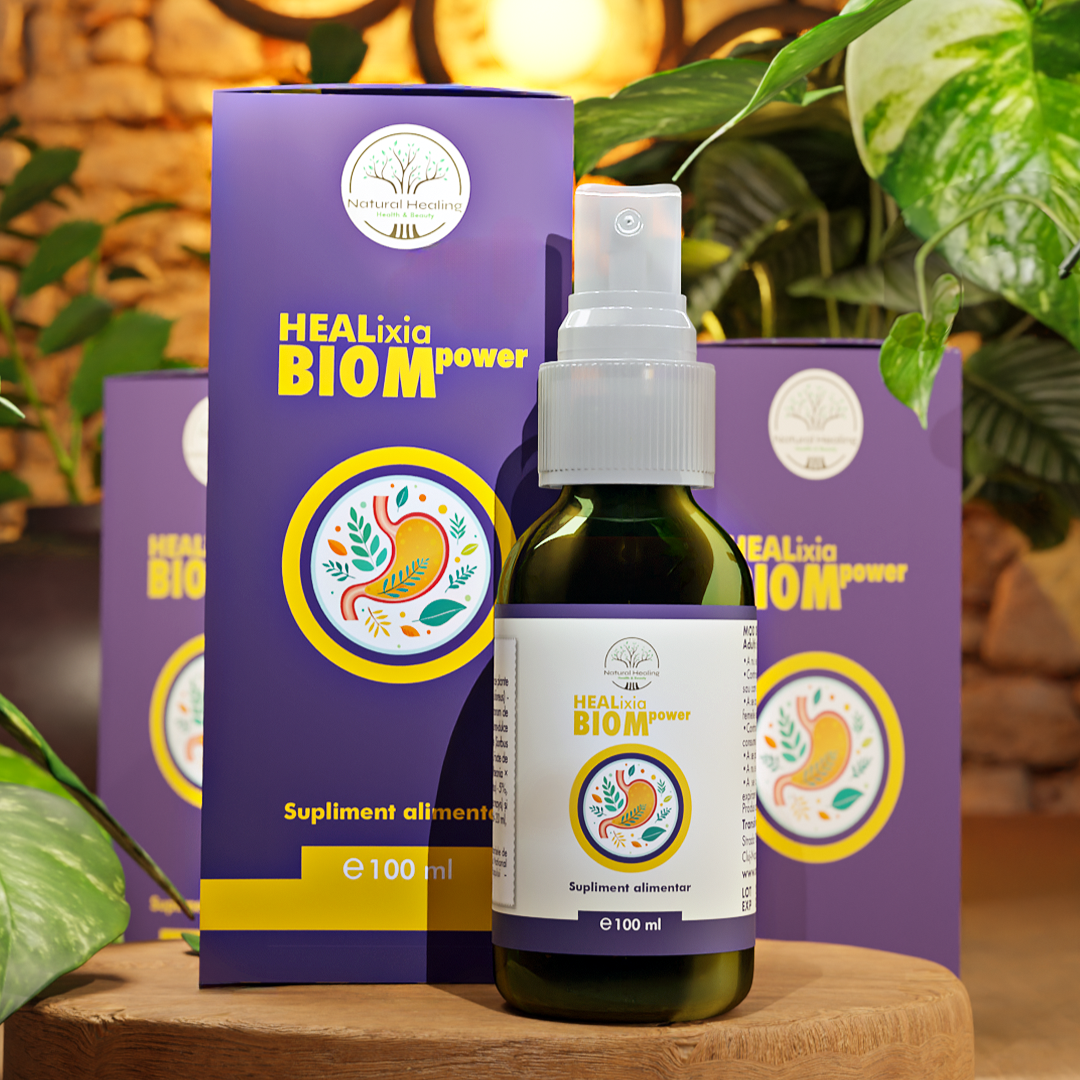 Natural Healing Facebook ad