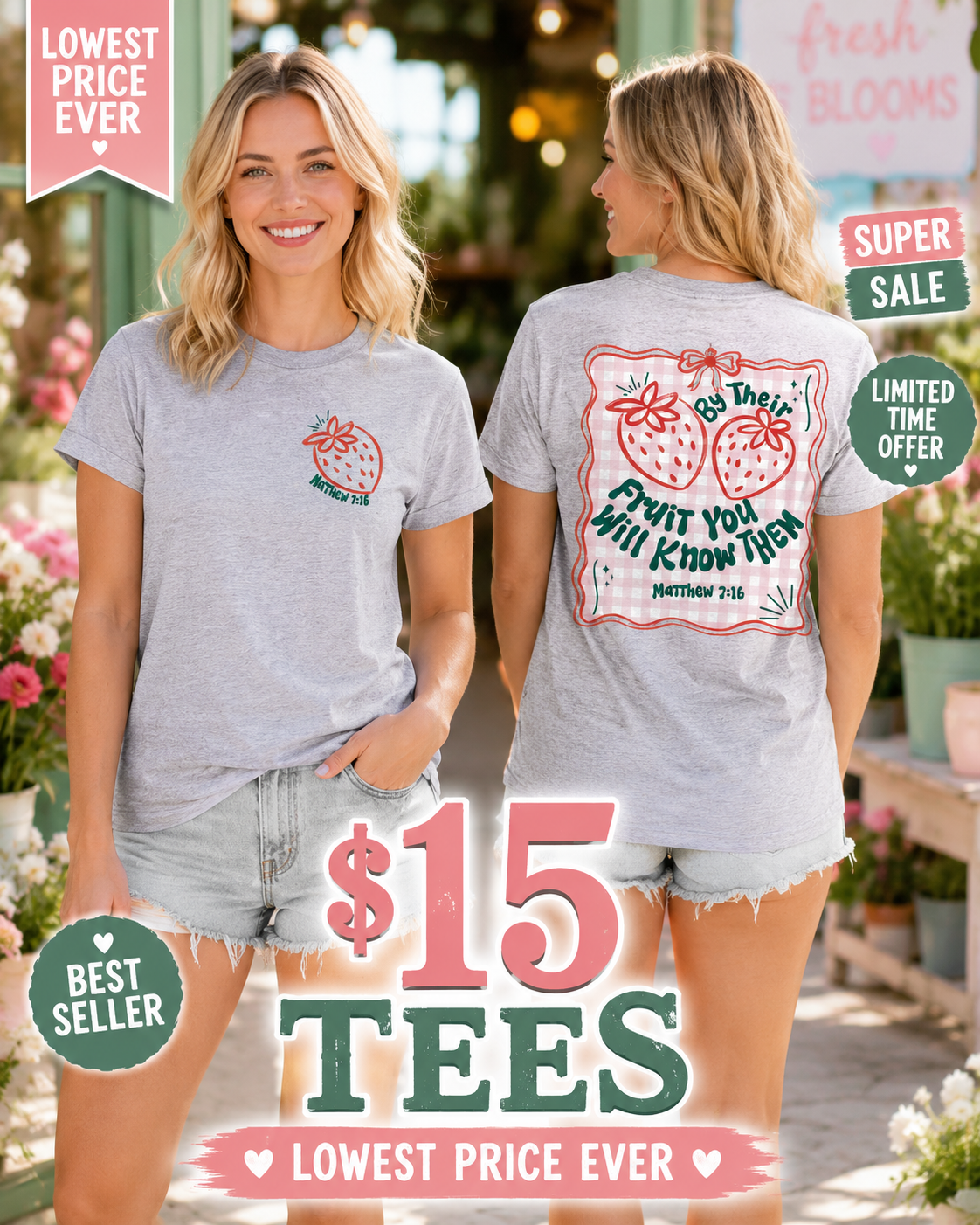 Love in Faith Facebook ad