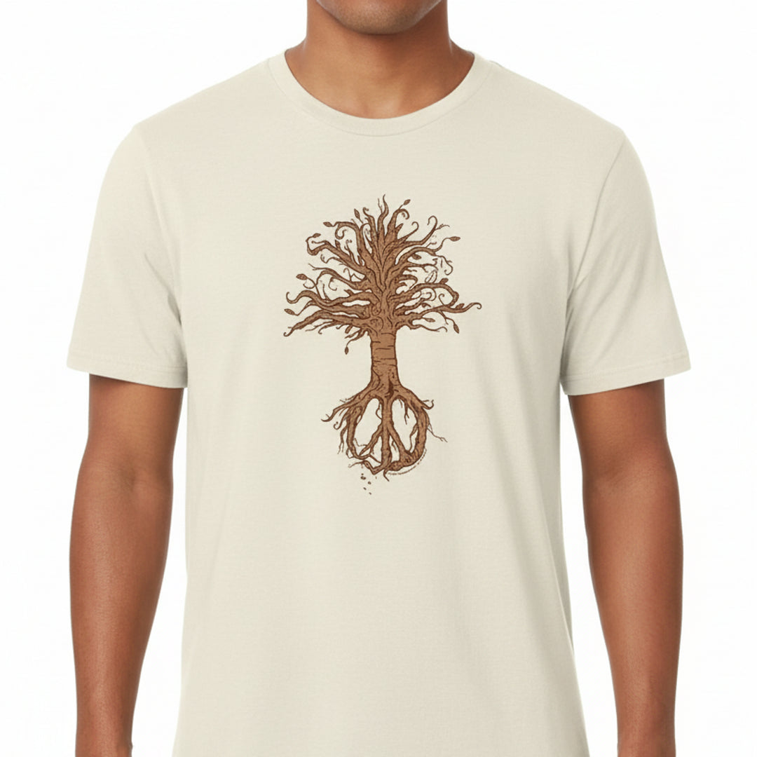 Hippie Shop Facebook ad: Peace, Love & Happy Shopping at HippieShop.com