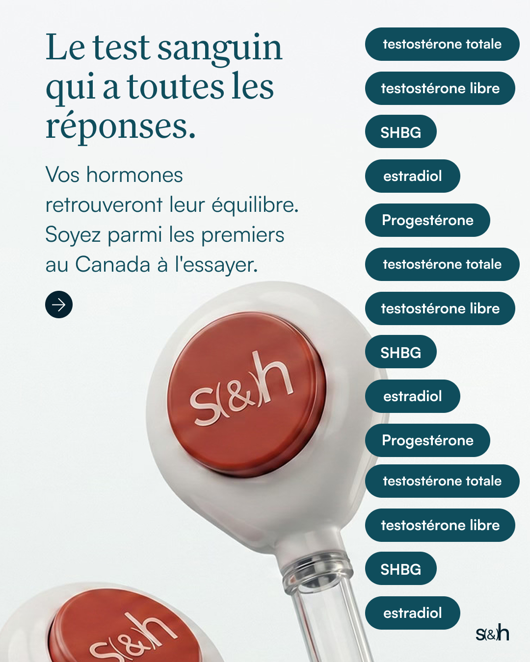 ScienceandHumans Facebook ad