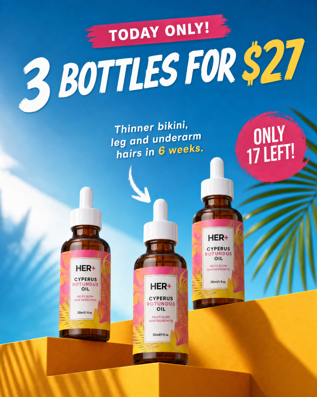 Women’s Wellness Insider Facebook ad