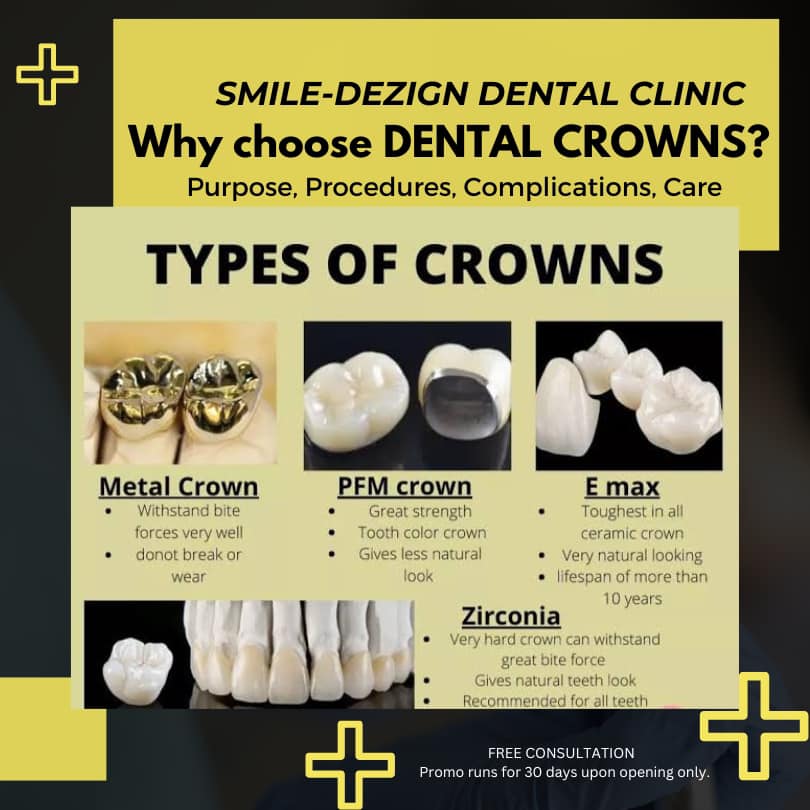 Smile-Dezign Dental Clinic Facebook ad