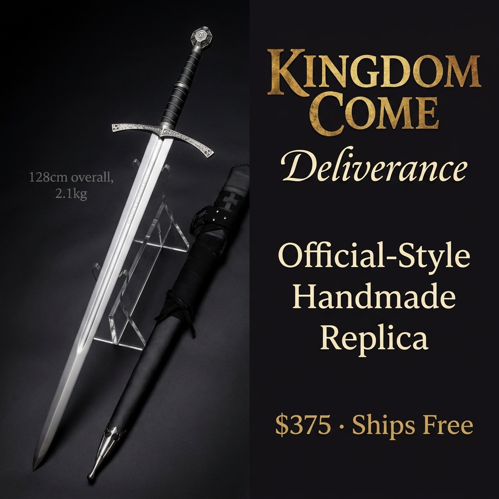 Katana Sword Facebook ad