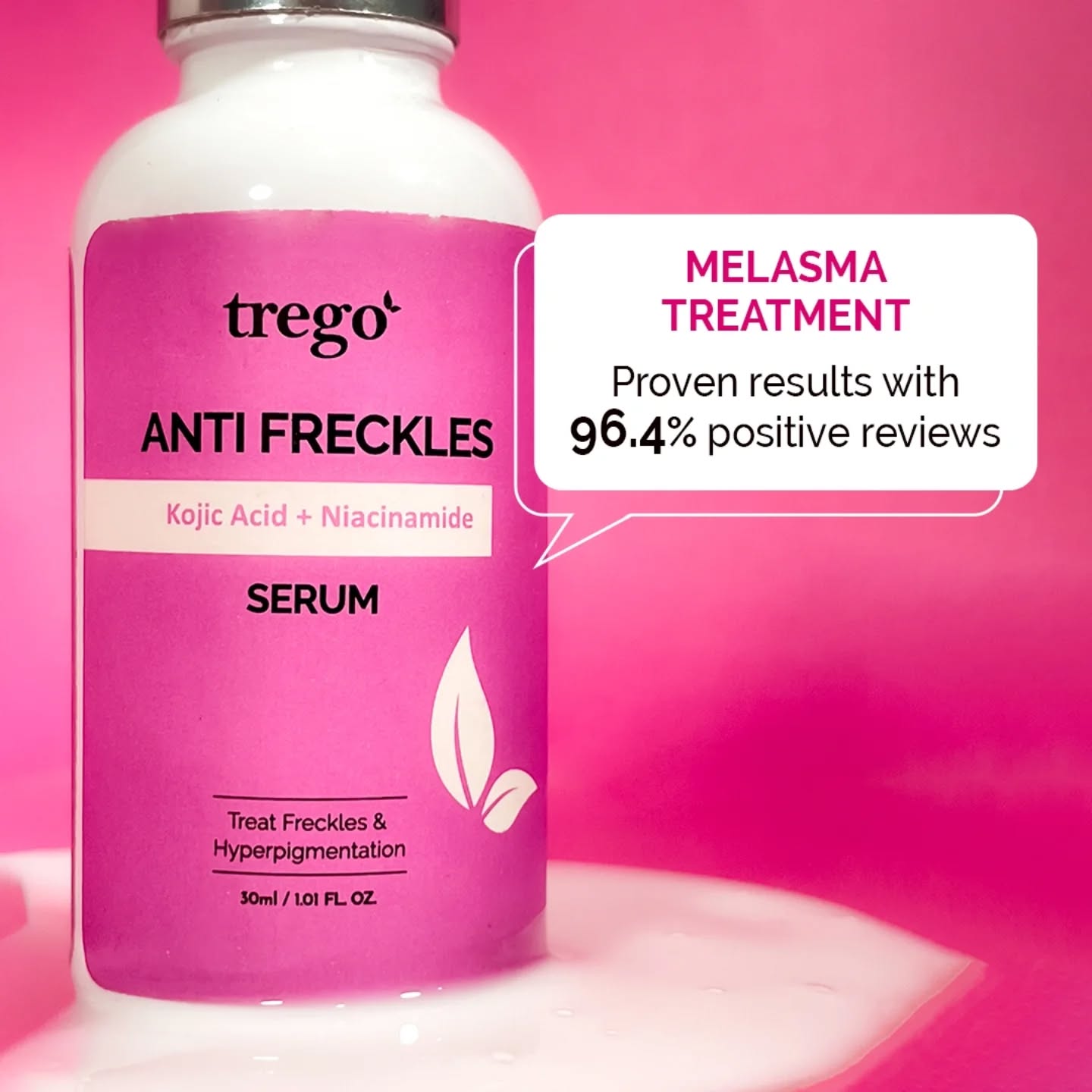 Trego Facebook ad