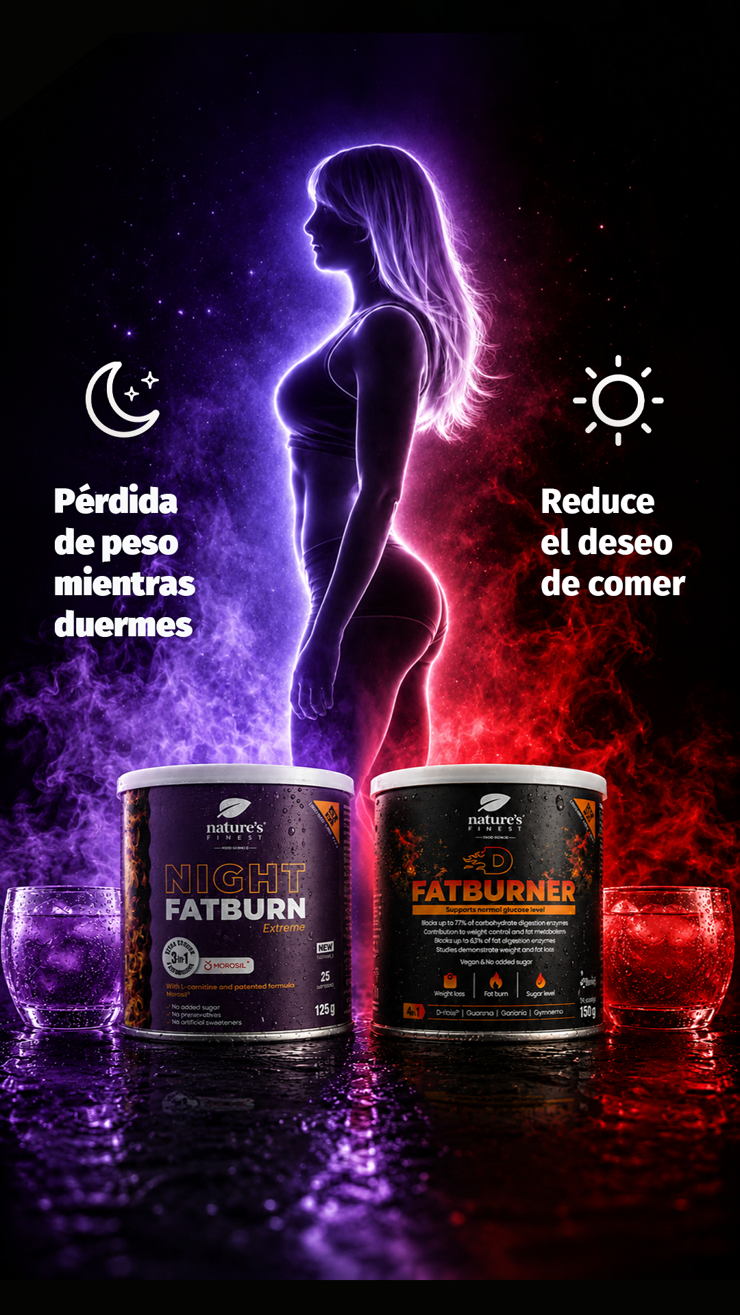Nature’s Finest Europe Facebook ad