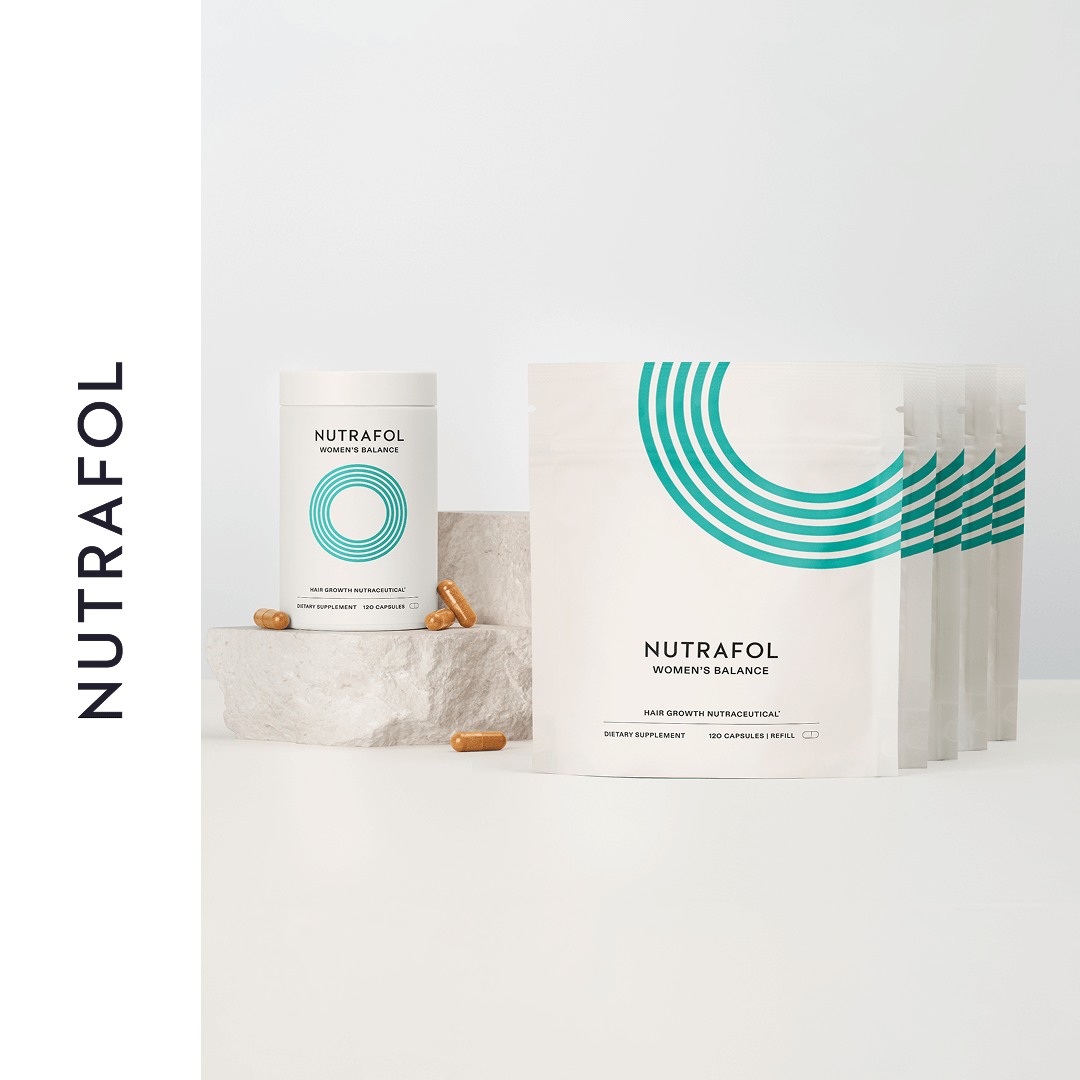 Nutrafol Facebook ad