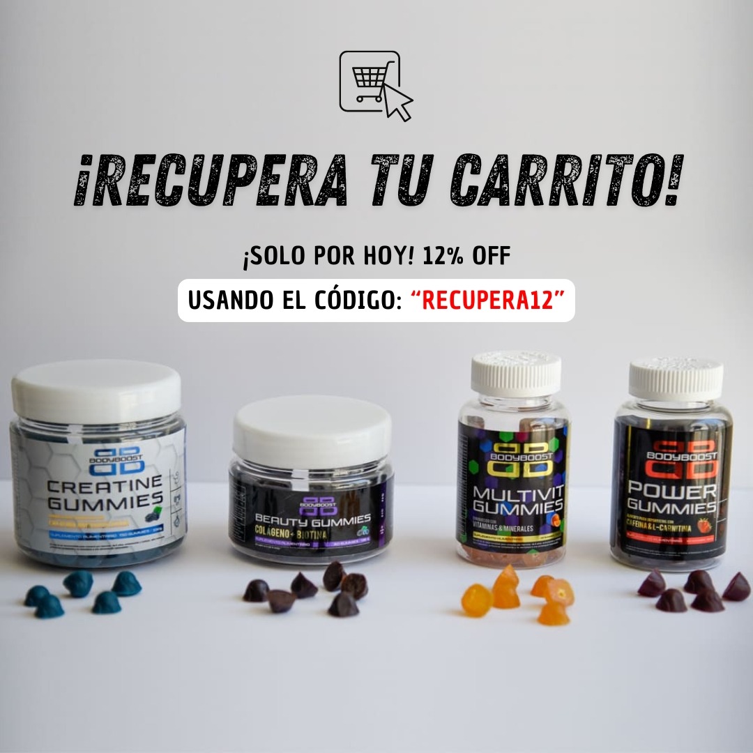 Bodyboost Facebook ad