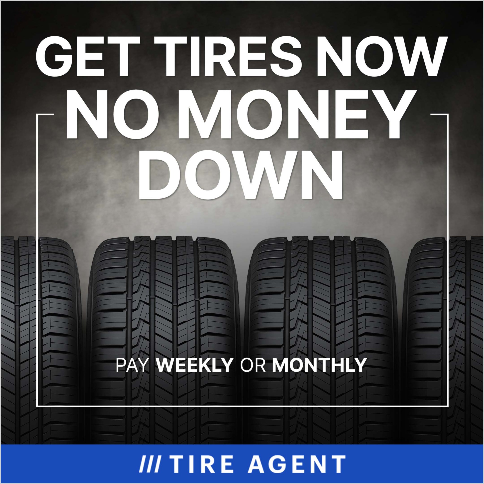 Tire Agent Facebook ad