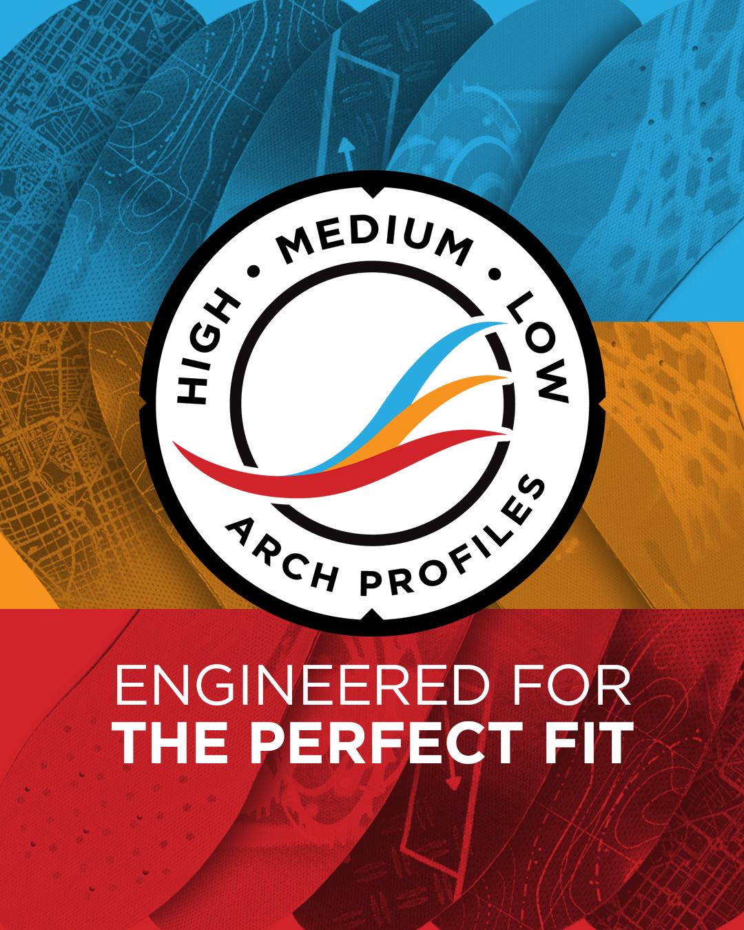 CURREX Facebook ad: Support Designed for Your Arch