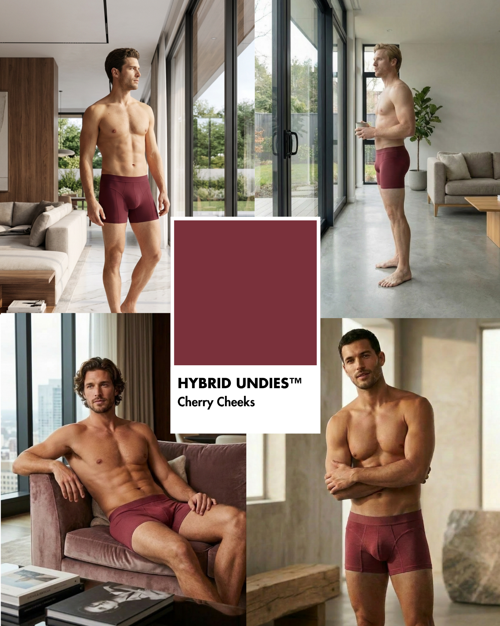 The Better Collection Facebook ad