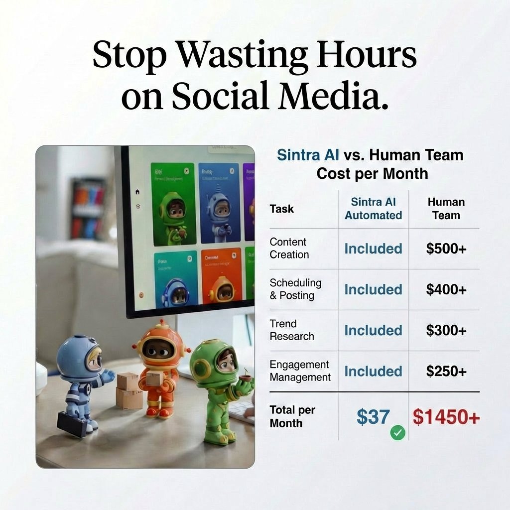 sintra.ai Facebook ad