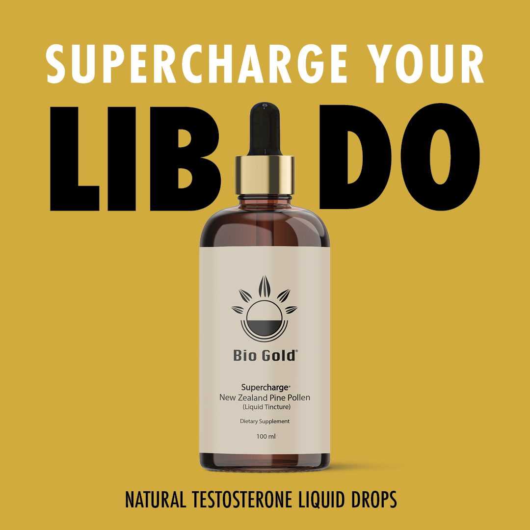 Bio Gold NZ Facebook ad