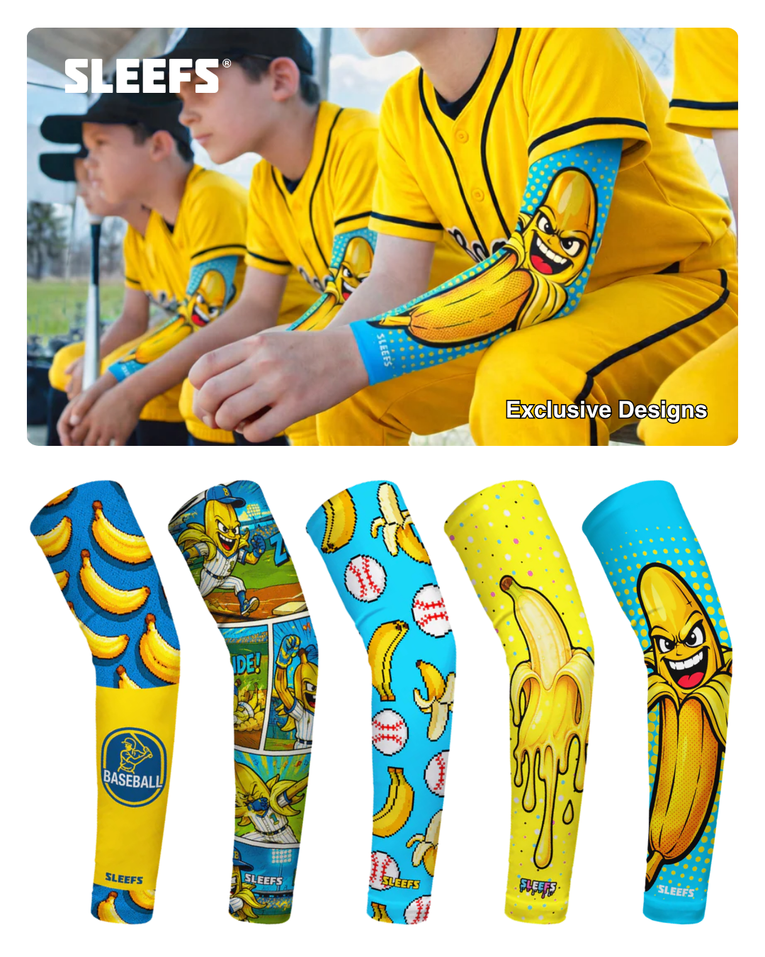 Sleefs.com Facebook ad