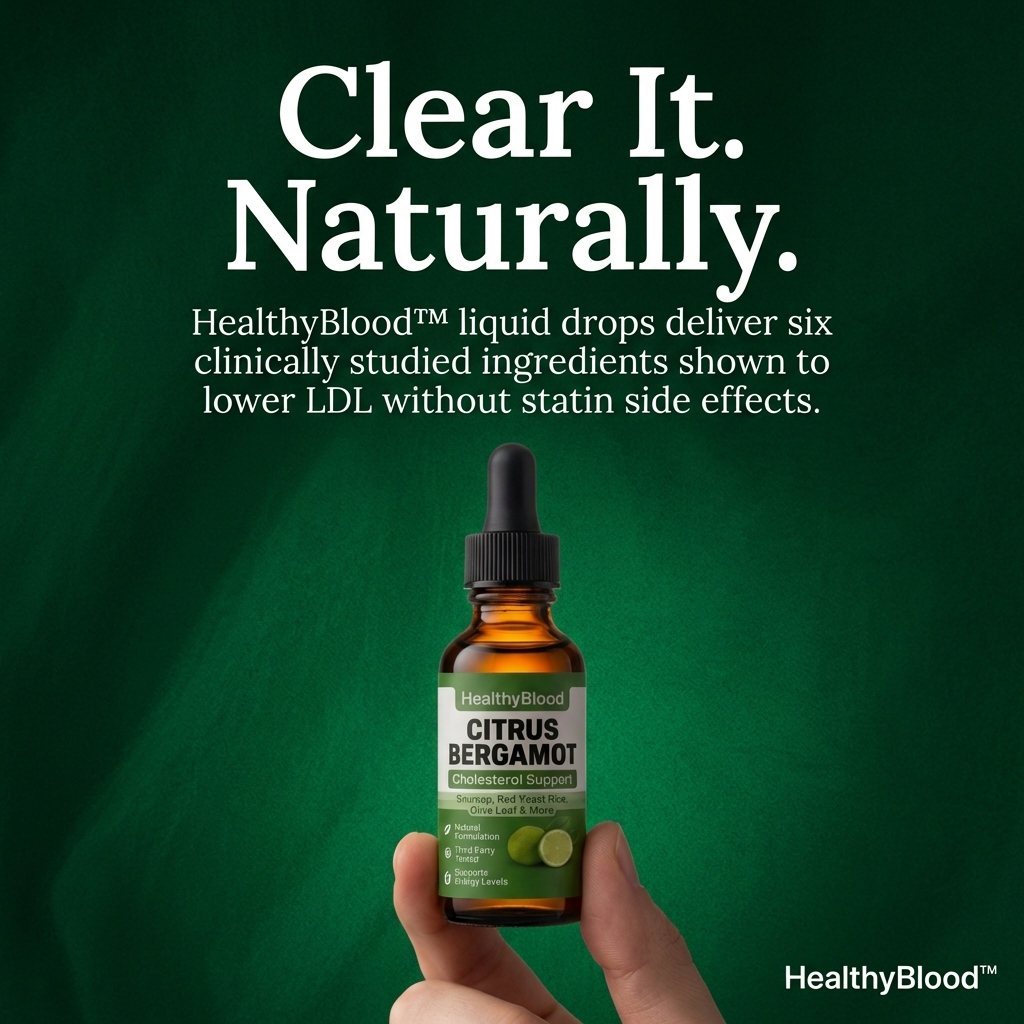 Gethealthyblood Facebook ad