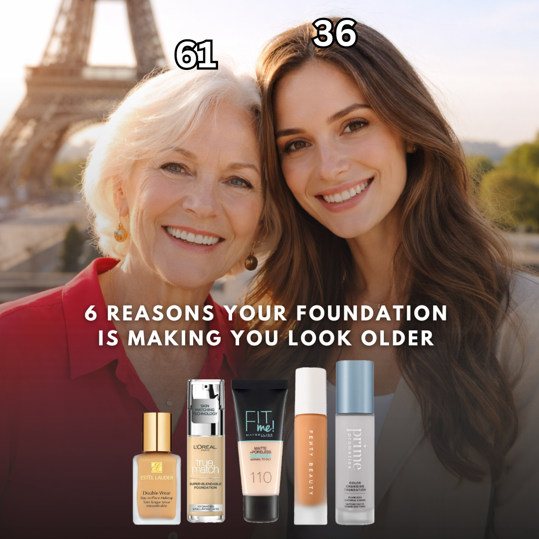 Makeup Over 50 with Lisa Hart Facebook ad