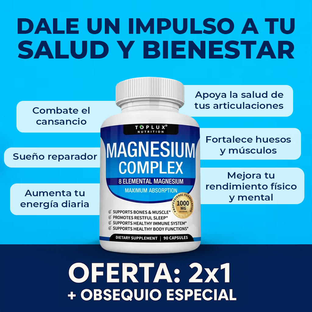Pura Vida Facebook ad: 2X1 que transforma tu energía y bienestar