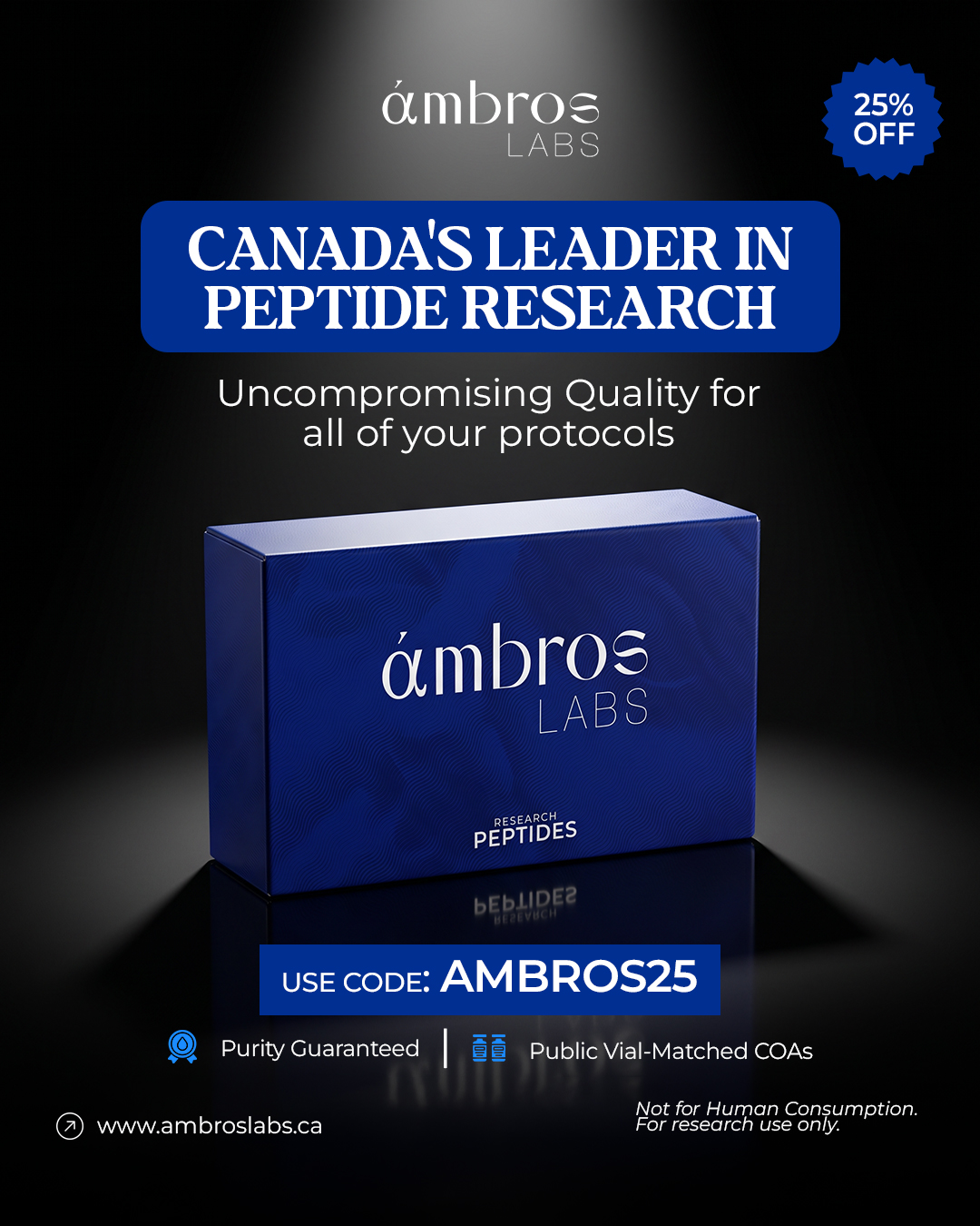 Ambros Certified Facebook ad from Jul 29, 2026