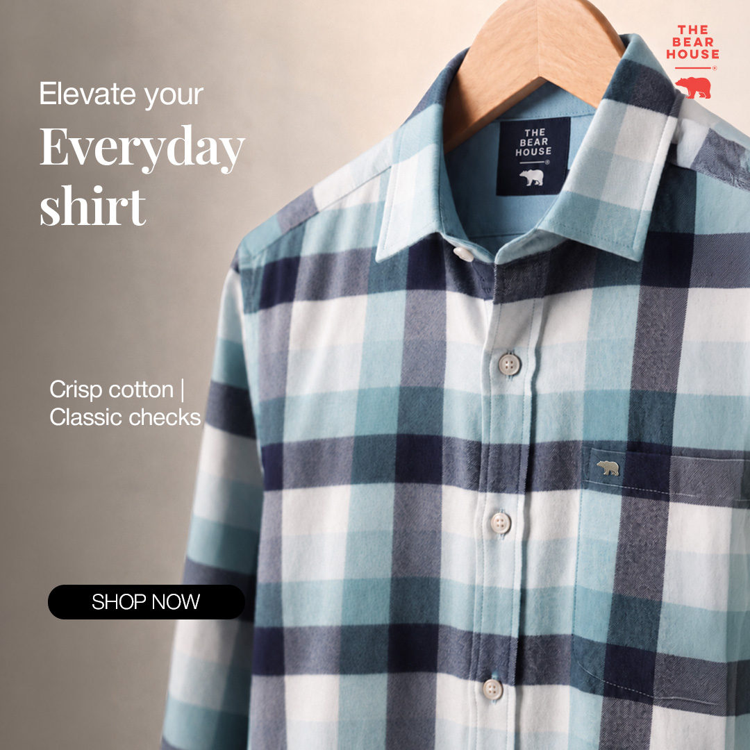 Bearhouseindia Facebook ad