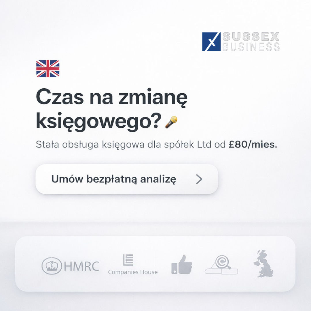 Sussex Business Consulting Facebook ad