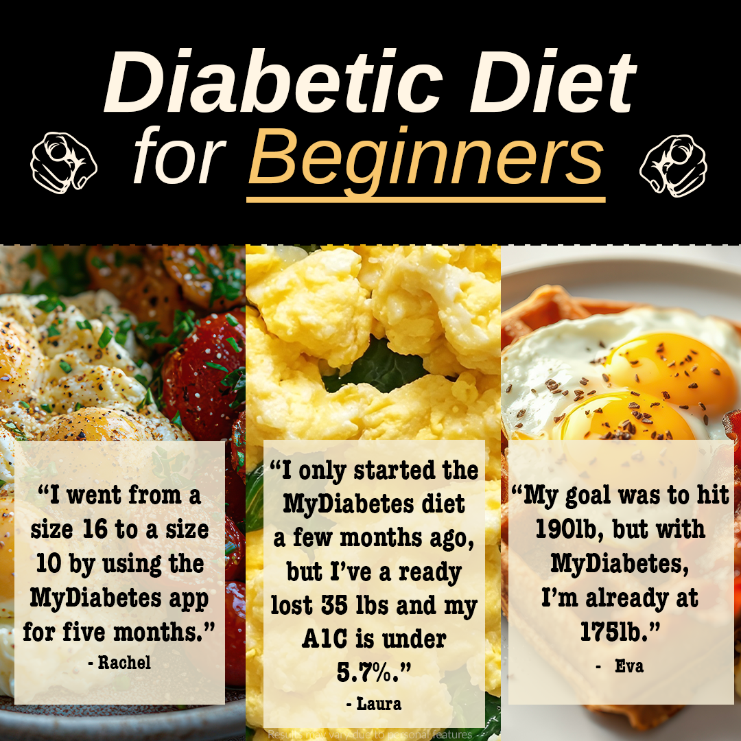 MyDiabetes.diet Facebook ad from May 11, 2026