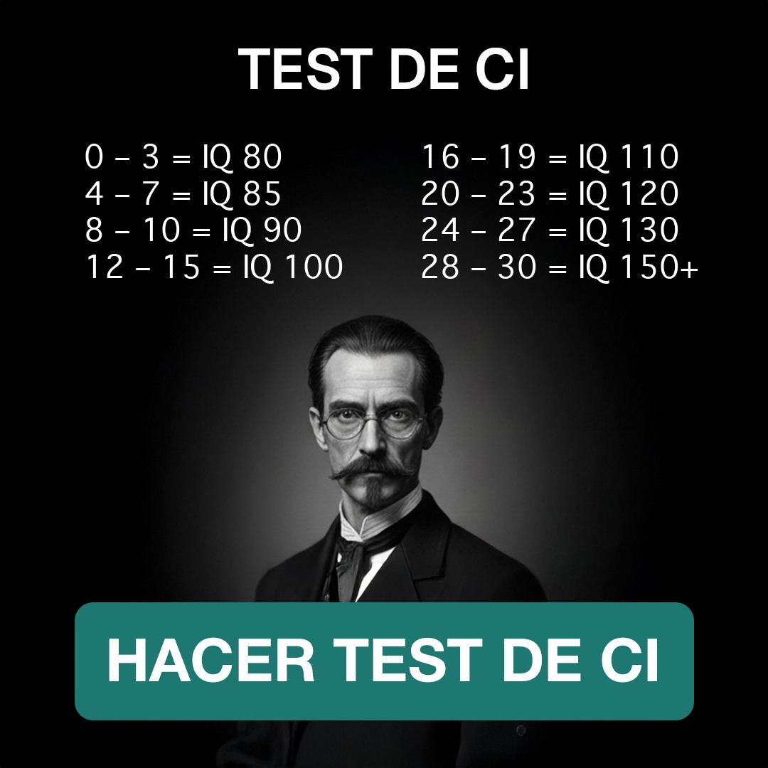 My IQ Facebook ad