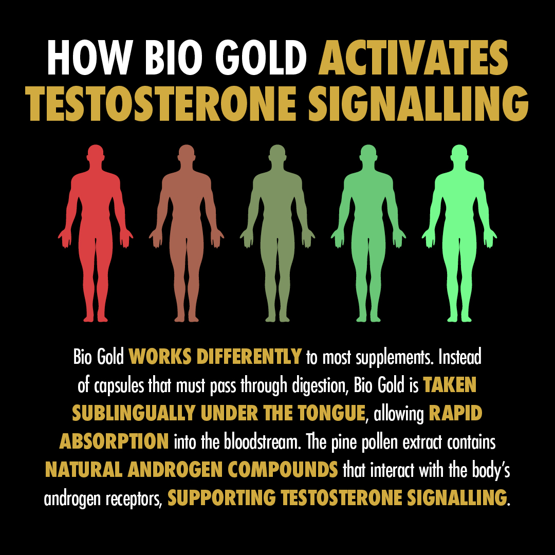 Bio Gold NZ Facebook ad