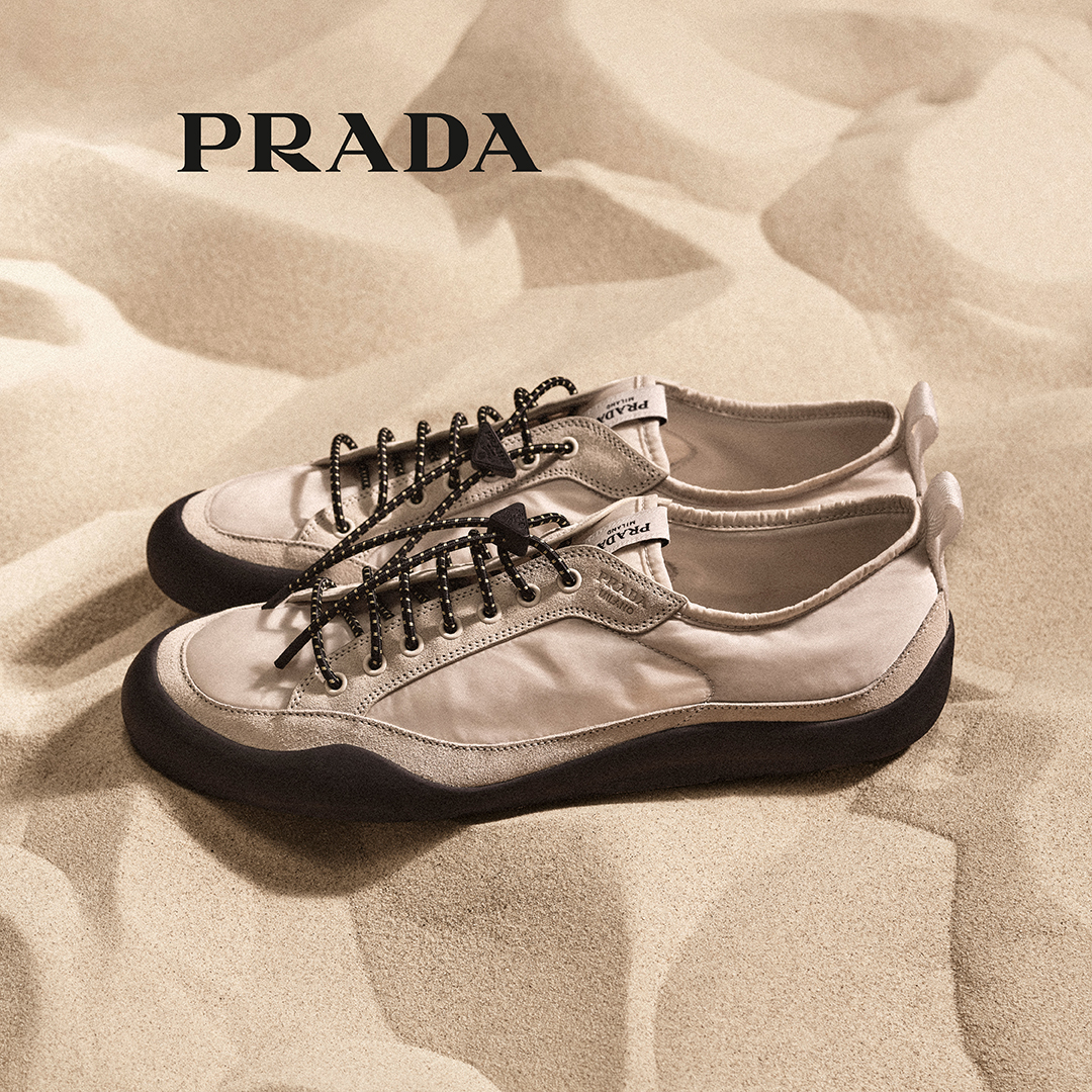 Prada Facebook ad