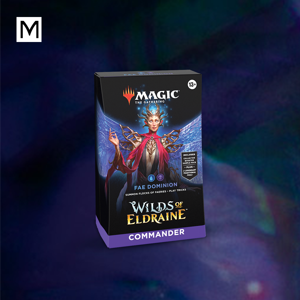 Magic Madhouse Facebook ad