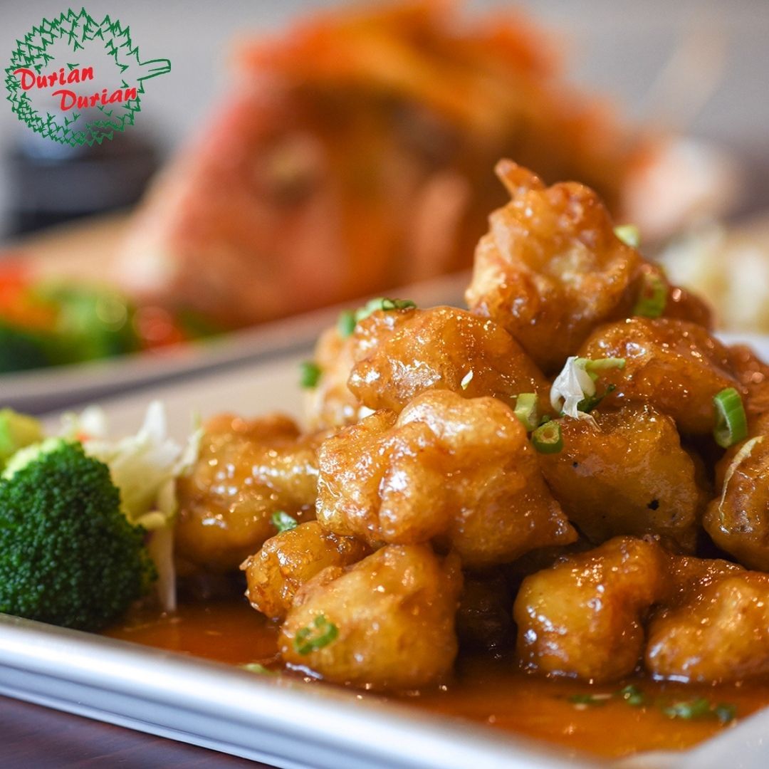 Durian Durian Asian Thai Restaurant Facebook ad