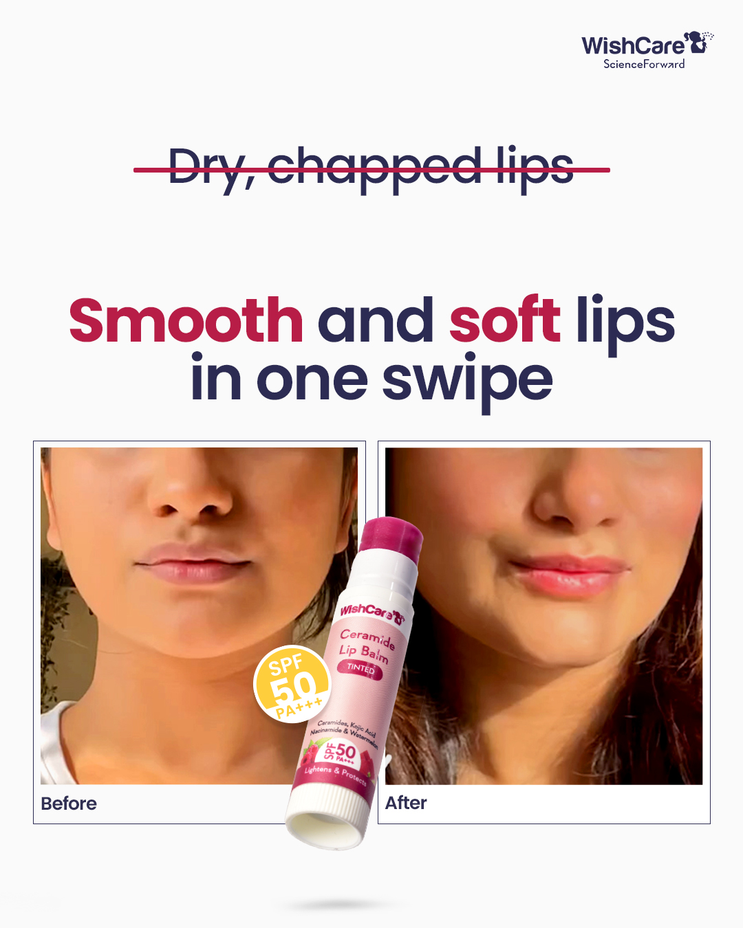 WishCare Facebook ad