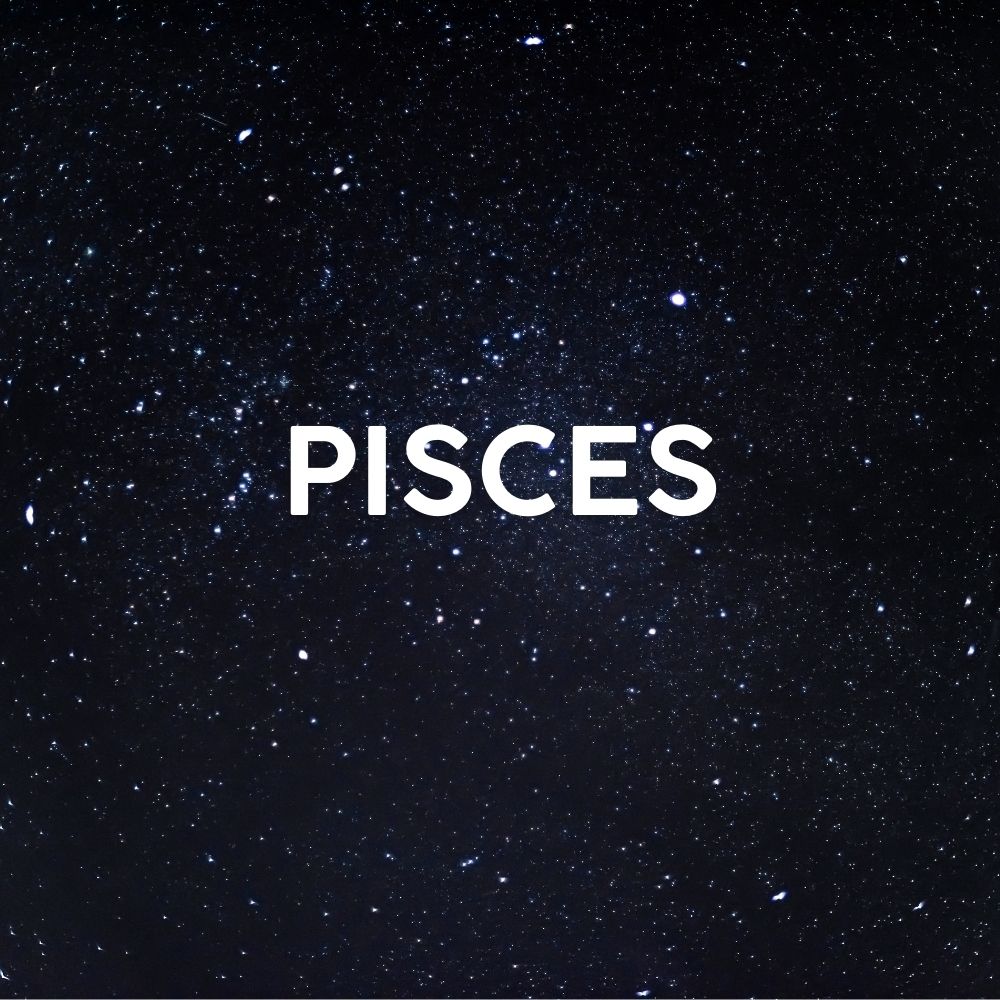 Pisces Magic Horoscope Facebook ad: Pisces, this is your community FOLLOW THE PAGE…