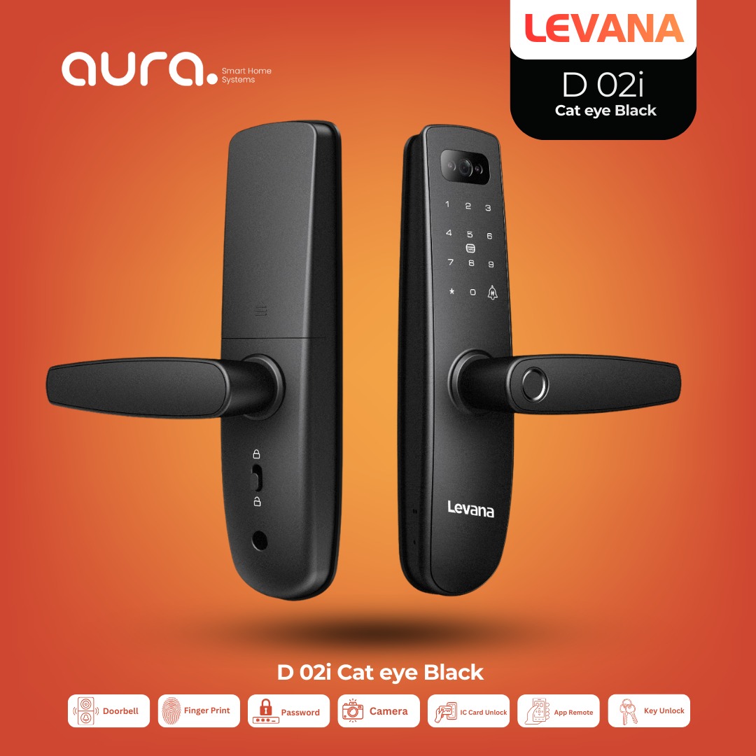 Aura - Home Automation Facebook ad: دردش معنا
