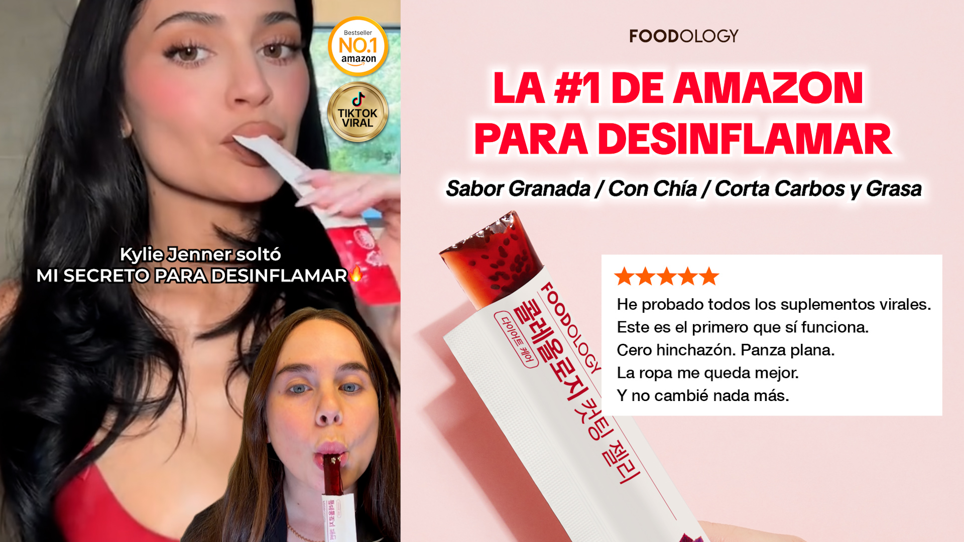 Foodology global Facebook ad from Jun 7, 2026