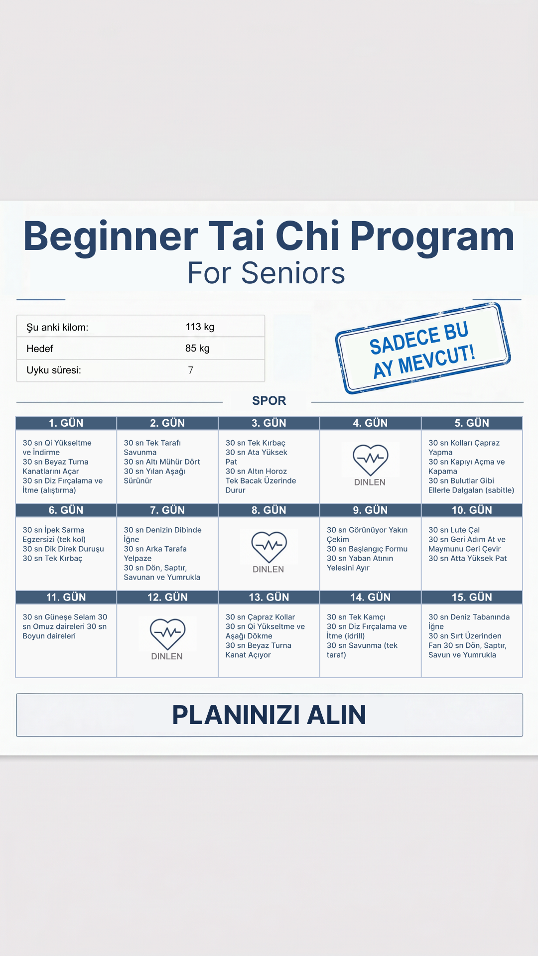 Мy 28 Day Challenge Facebook ad