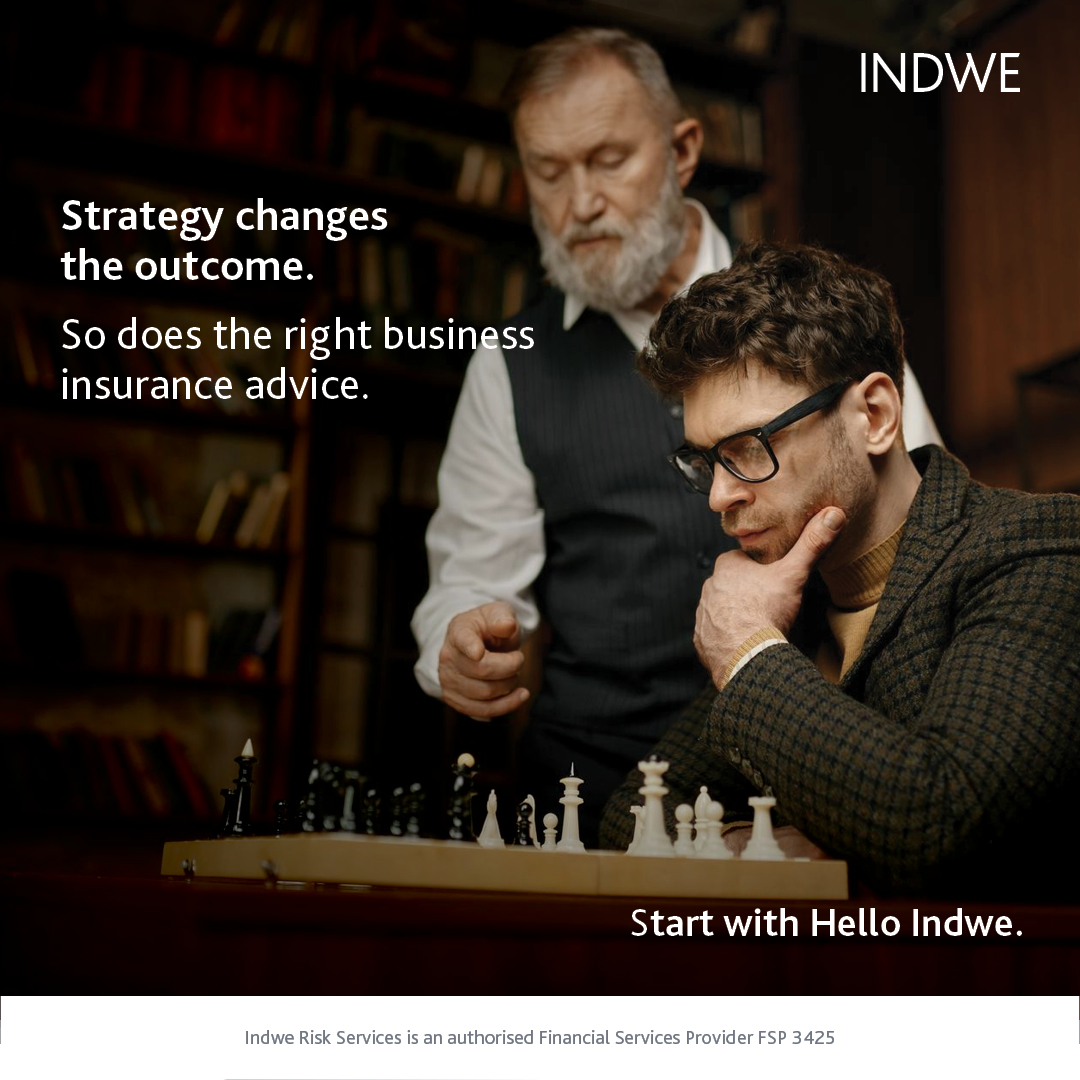 Indwe Risk Services Facebook ad