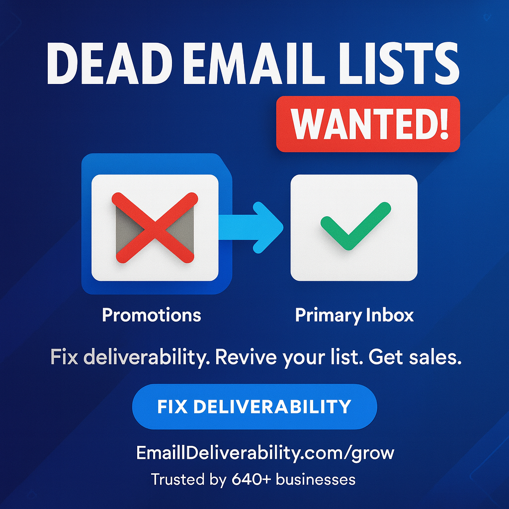 Troy Ericson, E-mailmarketing.com Facebook ad