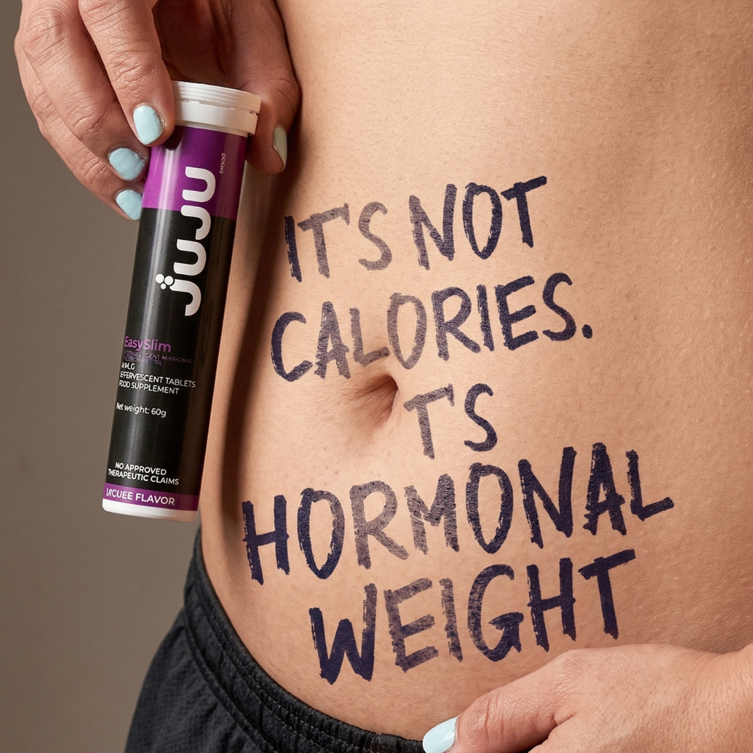 Juju EasySlim Philippines Facebook ad: Flatten your belly after 40!
