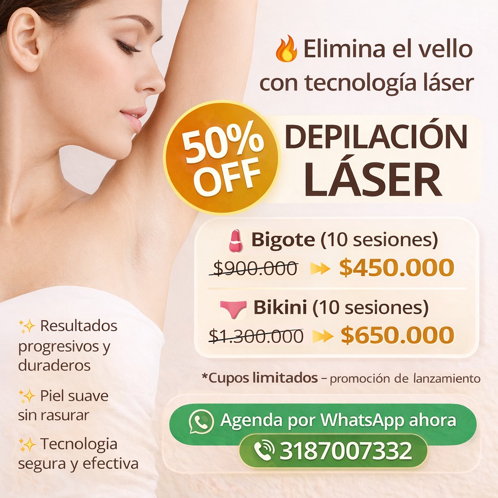Cindirella Centro de Bienestar Facebook ad