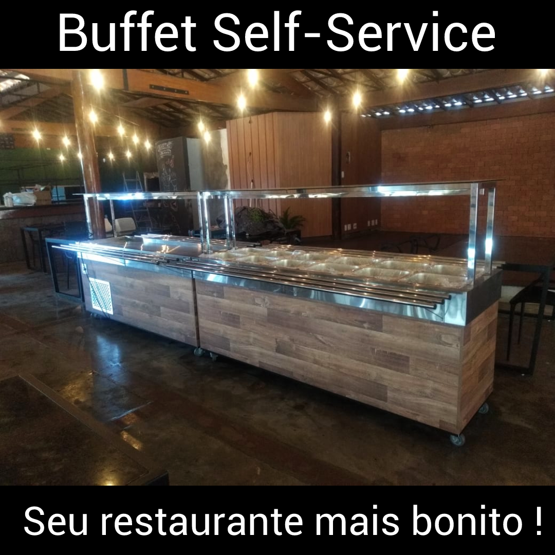 Hammer instalações comerciais LTDA Facebook ad: Buffet Self-Service - Hammer Instalações