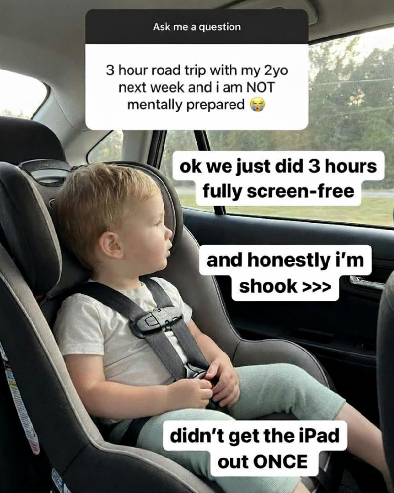 toddla.co Facebook ad