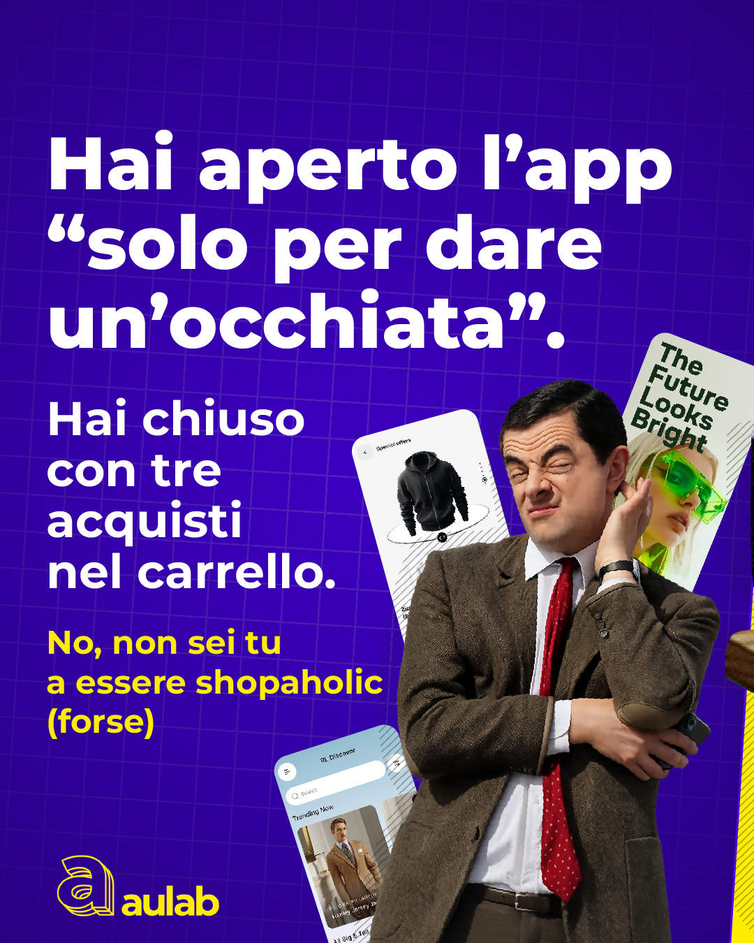 aulab Facebook ad