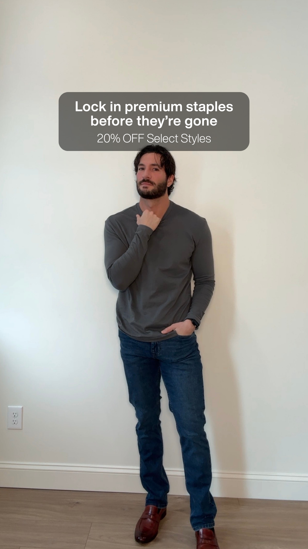 Kyle Samuel Facebook ad from Mar 5, 2026
