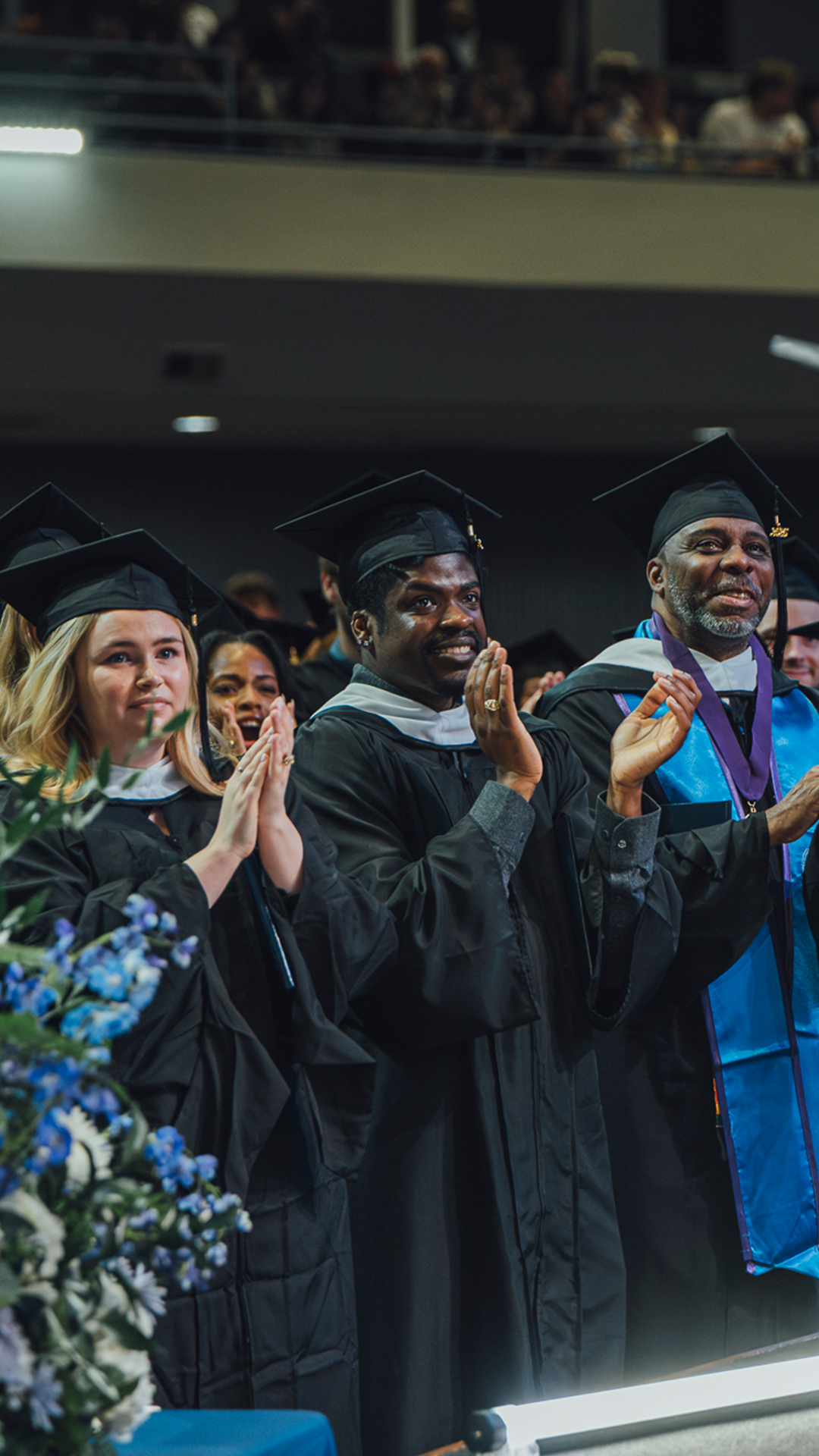 North Central University Facebook ad: Define & Refine Your Faith